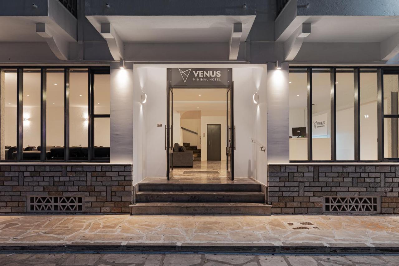 Venus Minimal Hotel Tínos 외부 사진