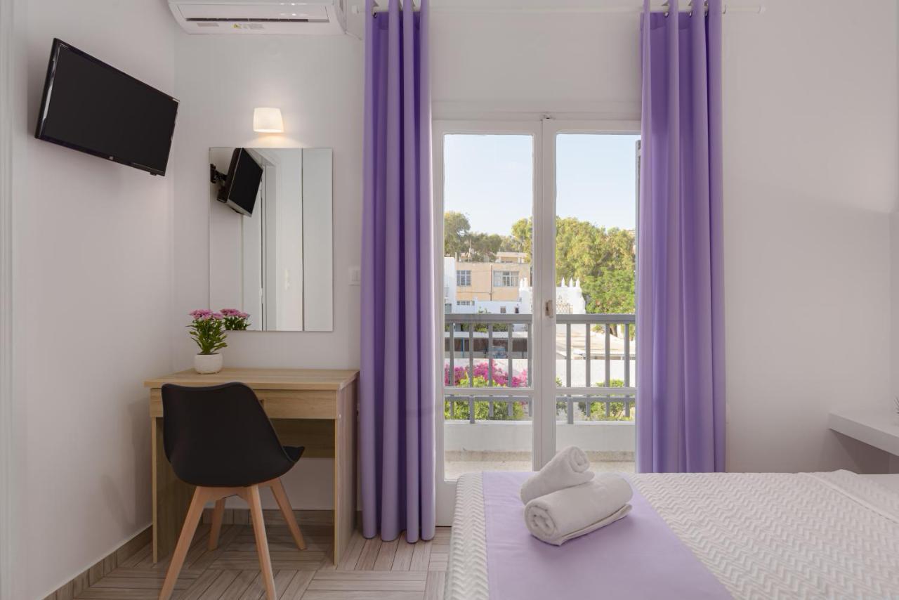 Venus Minimal Hotel Tínos 외부 사진