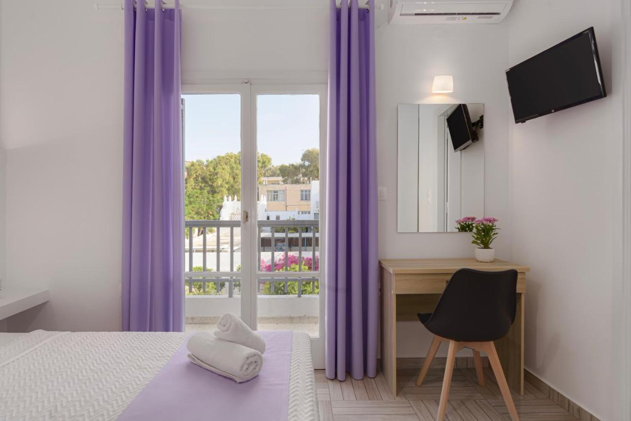 Venus Minimal Hotel Tínos 외부 사진