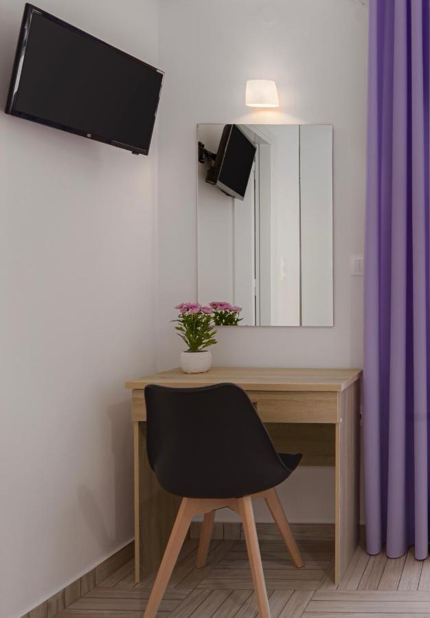 Venus Minimal Hotel Tínos 외부 사진