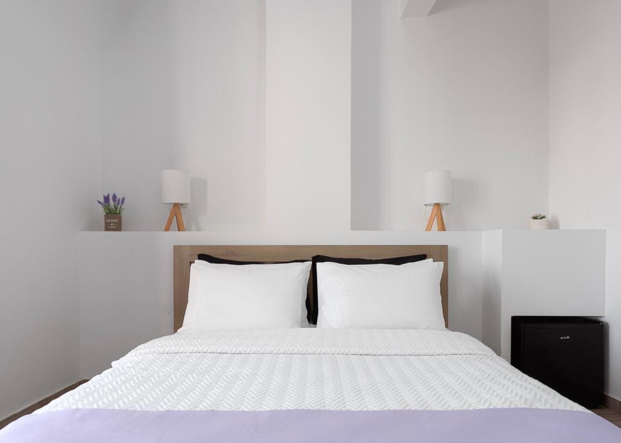 Venus Minimal Hotel Tínos 외부 사진