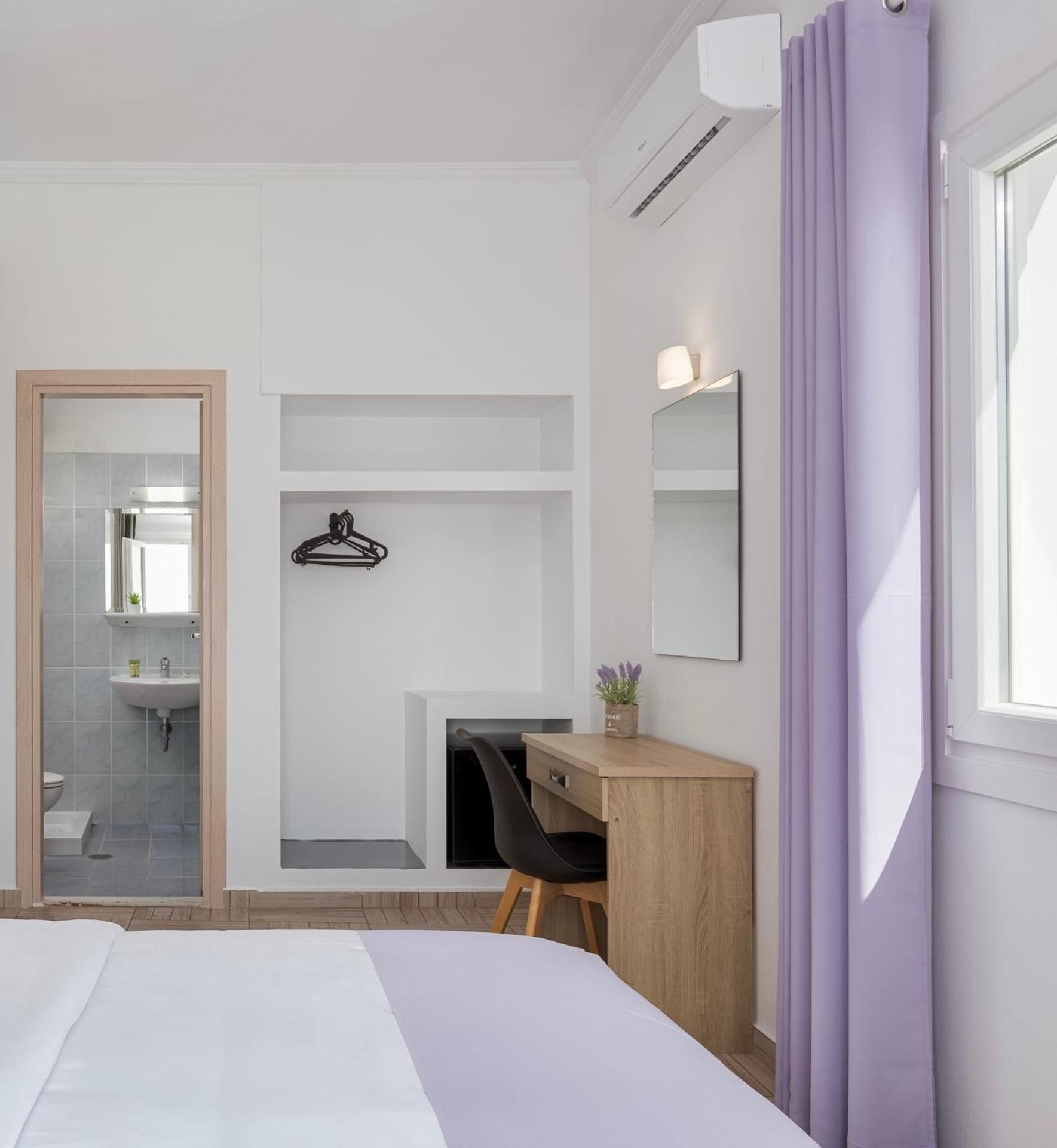 Venus Minimal Hotel Tínos 외부 사진
