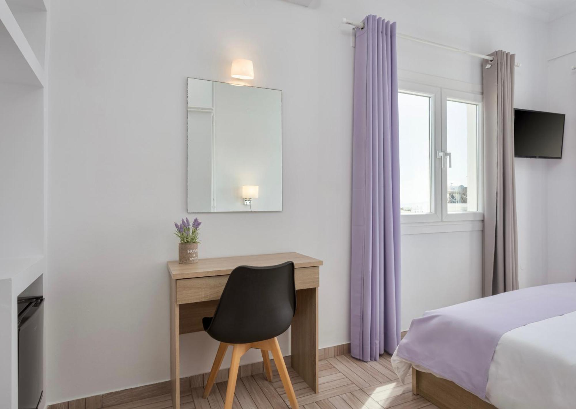 Venus Minimal Hotel Tínos 외부 사진